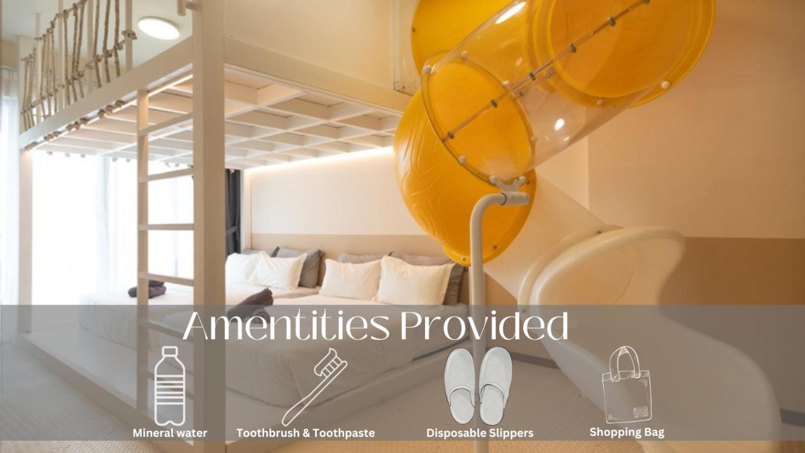 Fantasy Funland Retreat By The Only Bnb Tanjung Tokong Exterior foto