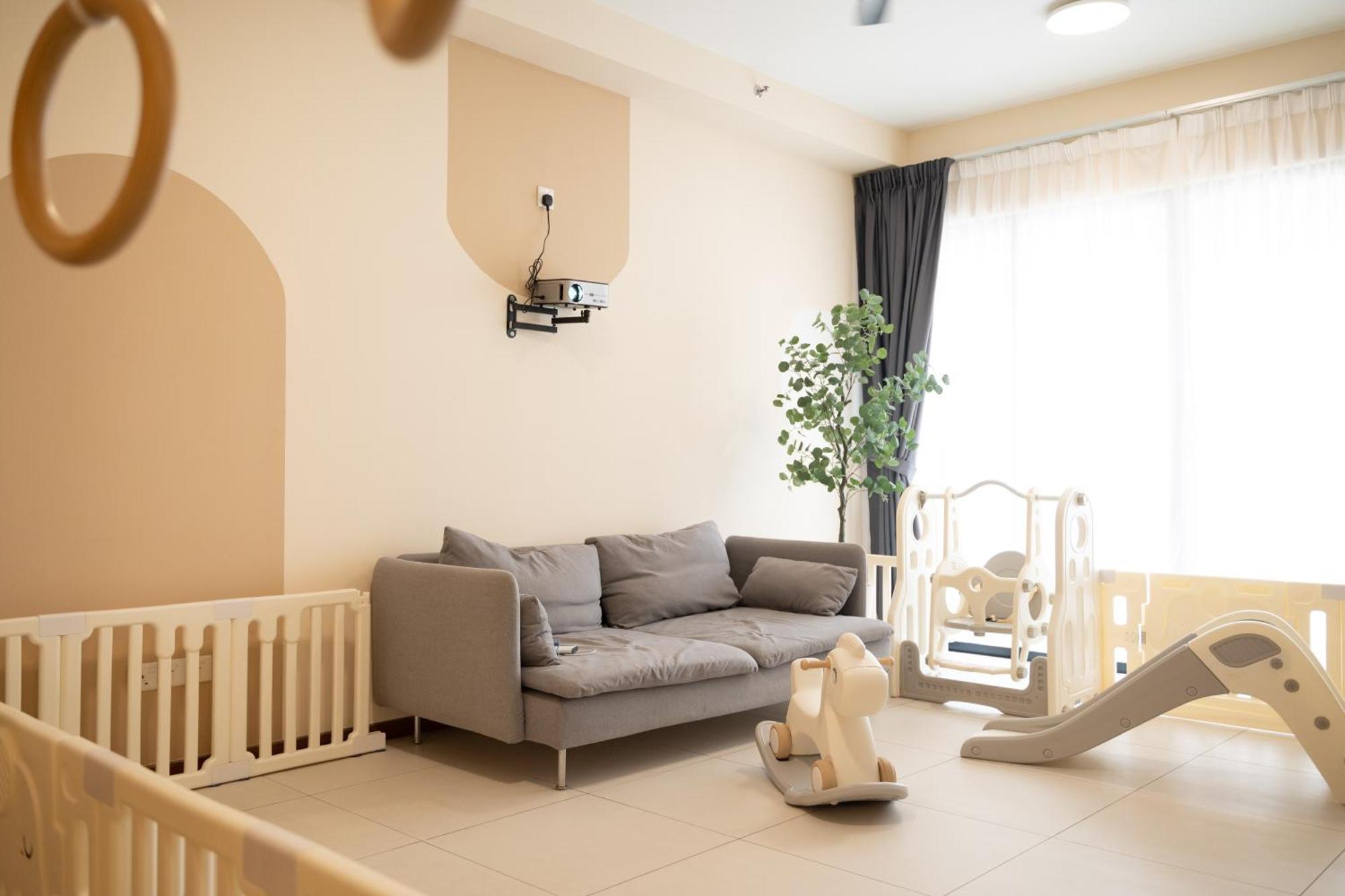 Fantasy Funland Retreat By The Only Bnb Tanjung Tokong Exterior foto